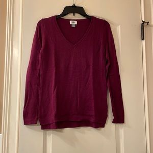 Old Navy sweater